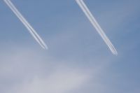 Read more: ChemTrail Photos - Day 49 - 13.11.2010 -  Uobičajena gužva na nebu