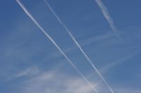Read more: ChemTrail Photos - Day 49 - 13.11.2010 -  Uobičajena gužva na nebu