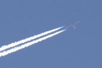 Read more: ChemTrail Photos - Day 49 - 13.11.2010 -  Uobičajena gužva na nebu