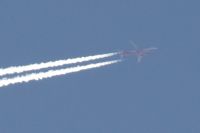 Read more: ChemTrail Photos - Day 49 - 13.11.2010 -  Uobičajena gužva na nebu