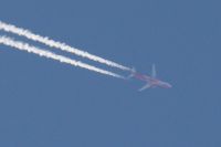 Read more: ChemTrail Photos - Day 49 - 13.11.2010 -  Uobičajena gužva na nebu