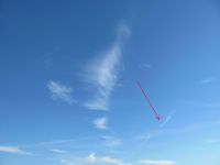 Read more: ChemTrail Photos - Day 49 - 13.11.2010 -  Uobičajena gužva na nebu