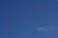 Read more: ChemTrail Photos - Day 49 - 13.11.2010 -  Uobičajena gužva na nebu