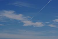 Read more: ChemTrail Photos - Day 49 - 13.11.2010 -  Uobičajena gužva na nebu