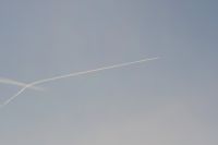 Read more: ChemTrail Photos - Day 49 - 13.11.2010 -  Uobičajena gužva na nebu