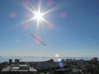 Read more: ChemTrail Photos - Day 49 - 13.11.2010 -  Uobičajena gužva na nebu