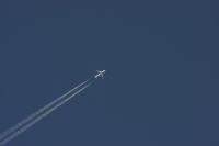 Read more: ChemTrail Photos - Day 49 - 13.11.2010 -  Uobičajena gužva na nebu