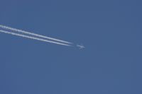 Read more: ChemTrail Photos - Day 49 - 13.11.2010 -  Uobičajena gužva na nebu