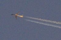 Read more: ChemTrail Photos - Day 49 - 13.11.2010 -  Uobičajena gužva na nebu