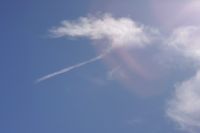 Read more: ChemTrail Photos - Day 49 - 13.11.2010 -  Uobičajena gužva na nebu
