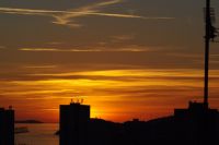 Read more: ChemTrail Photos - Day 49 - 13.11.2010 -  Uobičajena gužva na nebu