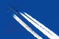 Read more: ChemTrail Photos - Day 53 - 16.01.2011 -  Nepoznati četveromotorni zaprašivač