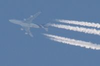 Read more: ChemTrail Photos - Day 53 - 16.01.2011 -  Nepoznati četveromotorni zaprašivač