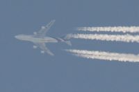 Read more: ChemTrail Photos - Day 53 - 16.01.2011 -  Nepoznati četveromotorni zaprašivač