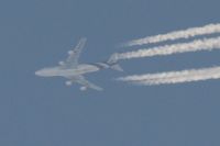 Read more: ChemTrail Photos - Day 53 - 16.01.2011 -  Nepoznati četveromotorni zaprašivač