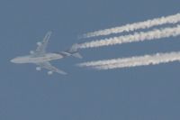 Read more: ChemTrail Photos - Day 53 - 16.01.2011 -  Nepoznati četveromotorni zaprašivač