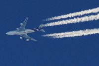 Read more: ChemTrail Photos - Day 53 - 16.01.2011 -  Nepoznati četveromotorni zaprašivač
