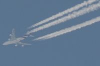 Read more: ChemTrail Photos - Day 53 - 16.01.2011 -  Nepoznati četveromotorni zaprašivač