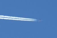 Read more: ChemTrail Photos - Day 53 - 16.01.2011 -  Nepoznati četveromotorni zaprašivač