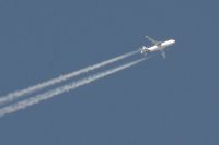 Read more: ChemTrail Photos - Day 53 - 16.01.2011 -  Nepoznati četveromotorni zaprašivač