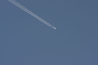 Read more: ChemTrail Photos - Day 53 - 16.01.2011 -  Nepoznati četveromotorni zaprašivač