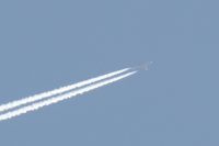 Read more: ChemTrail Photos - Day 53 - 16.01.2011 -  Nepoznati četveromotorni zaprašivač