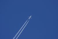 Read more: ChemTrail Photos - Day 53 - 16.01.2011 -  Nepoznati četveromotorni zaprašivač