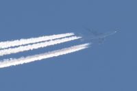 Read more: ChemTrail Photos - Day 53 - 16.01.2011 -  Nepoznati četveromotorni zaprašivač