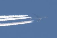 Read more: ChemTrail Photos - Day 53 - 16.01.2011 -  Nepoznati četveromotorni zaprašivač
