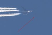 Read more: ChemTrail Photos - Day 53 - 16.01.2011 -  Nepoznati četveromotorni zaprašivač