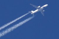 Read more: ChemTrail Photos - Day 53 - 16.01.2011 -  Nepoznati četveromotorni zaprašivač