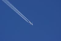 Read more: ChemTrail Photos - Day 53 - 16.01.2011 -  Nepoznati četveromotorni zaprašivač