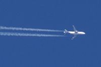 Read more: ChemTrail Photos - Day 53 - 16.01.2011 -  Nepoznati četveromotorni zaprašivač