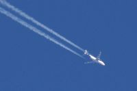 Read more: ChemTrail Photos - Day 53 - 16.01.2011 -  Nepoznati četveromotorni zaprašivač