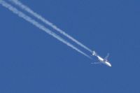 Read more: ChemTrail Photos - Day 53 - 16.01.2011 -  Nepoznati četveromotorni zaprašivač