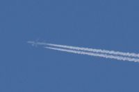 Read more: ChemTrail Photos - Day 53 - 16.01.2011 -  Nepoznati četveromotorni zaprašivač