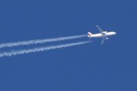 Read more: ChemTrail Photos - Day 53 - 16.01.2011 -  Nepoznati četveromotorni zaprašivač