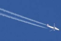 Read more: ChemTrail Photos - Day 53 - 16.01.2011 -  Nepoznati četveromotorni zaprašivač