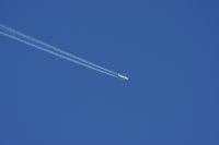 Read more: ChemTrail Photos - Day 53 - 16.01.2011 -  Nepoznati četveromotorni zaprašivač