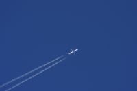 Read more: ChemTrail Photos - Day 53 - 16.01.2011 -  Nepoznati četveromotorni zaprašivač