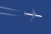 Read more: ChemTrail Photos - Day 53 - 16.01.2011 -  Nepoznati četveromotorni zaprašivač