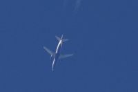 Read more: ChemTrail Photos - Day 53 - 16.01.2011 -  Nepoznati četveromotorni zaprašivač