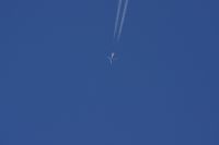 Read more: ChemTrail Photos - Day 53 - 16.01.2011 -  Nepoznati četveromotorni zaprašivač