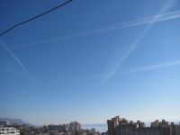 Read more: ChemTrail Photos - Day 54 - 17.01.2011 -  Oh ti križevi!
