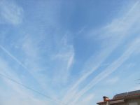 Read more: ChemTrail Photos - Day 60 - 13.05.2011 -  Jutarnja žestica