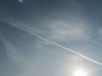 Read more: ChemTrail Photos - Day 60 - 13.05.2011 -  Jutarnja žestica
