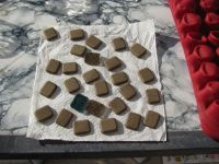 Read more: Day 19 - 19.10.2011 -  Botuni, srca i dupini