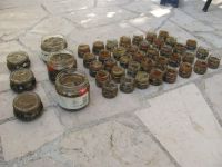 Read more: Day 22 - 30.10.2011 -  Giftanje 5: šečerom po Marjanu