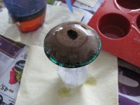 Read more: Day 25 - 25.11.2011 -  Medaljoni i tehnika GLJIVE