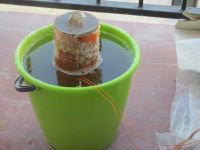 Read more: Day 36 - 14.07.2012 -  Arya na 'Milanovoj nuli' i gromobranu